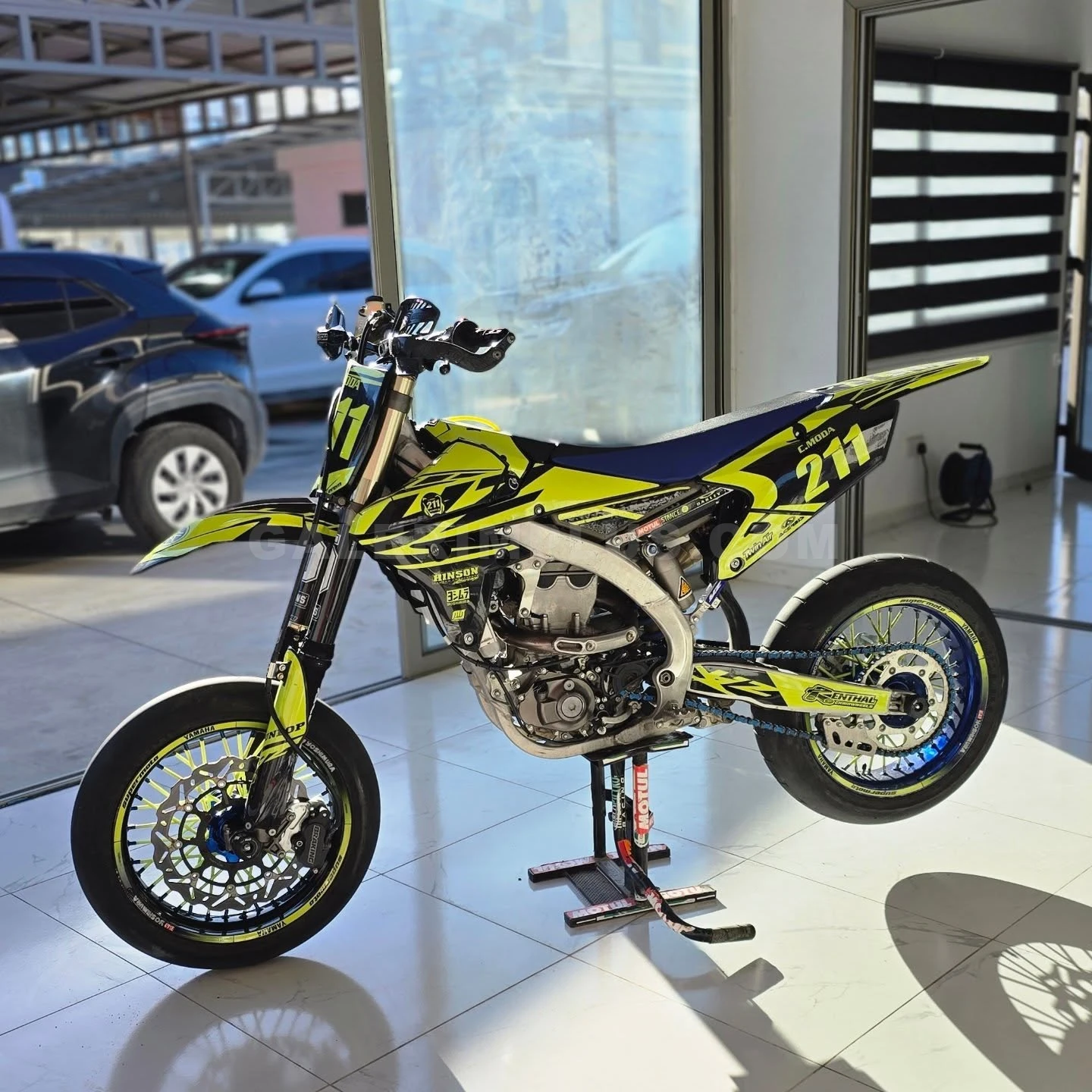 2015 Yamaha Diğer  Kıbrıs | KKTC İkinci El Satılık Araba - Thumbnail 3