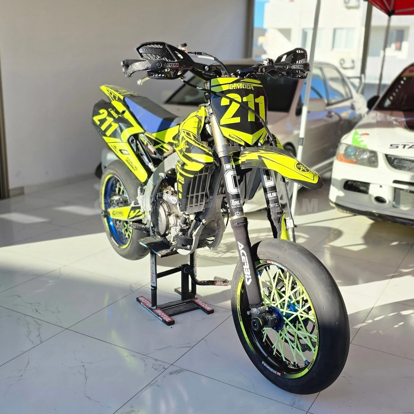 2015 Yamaha Diğer  Kıbrıs | KKTC İkinci El Satılık Araba - Thumbnail 8
