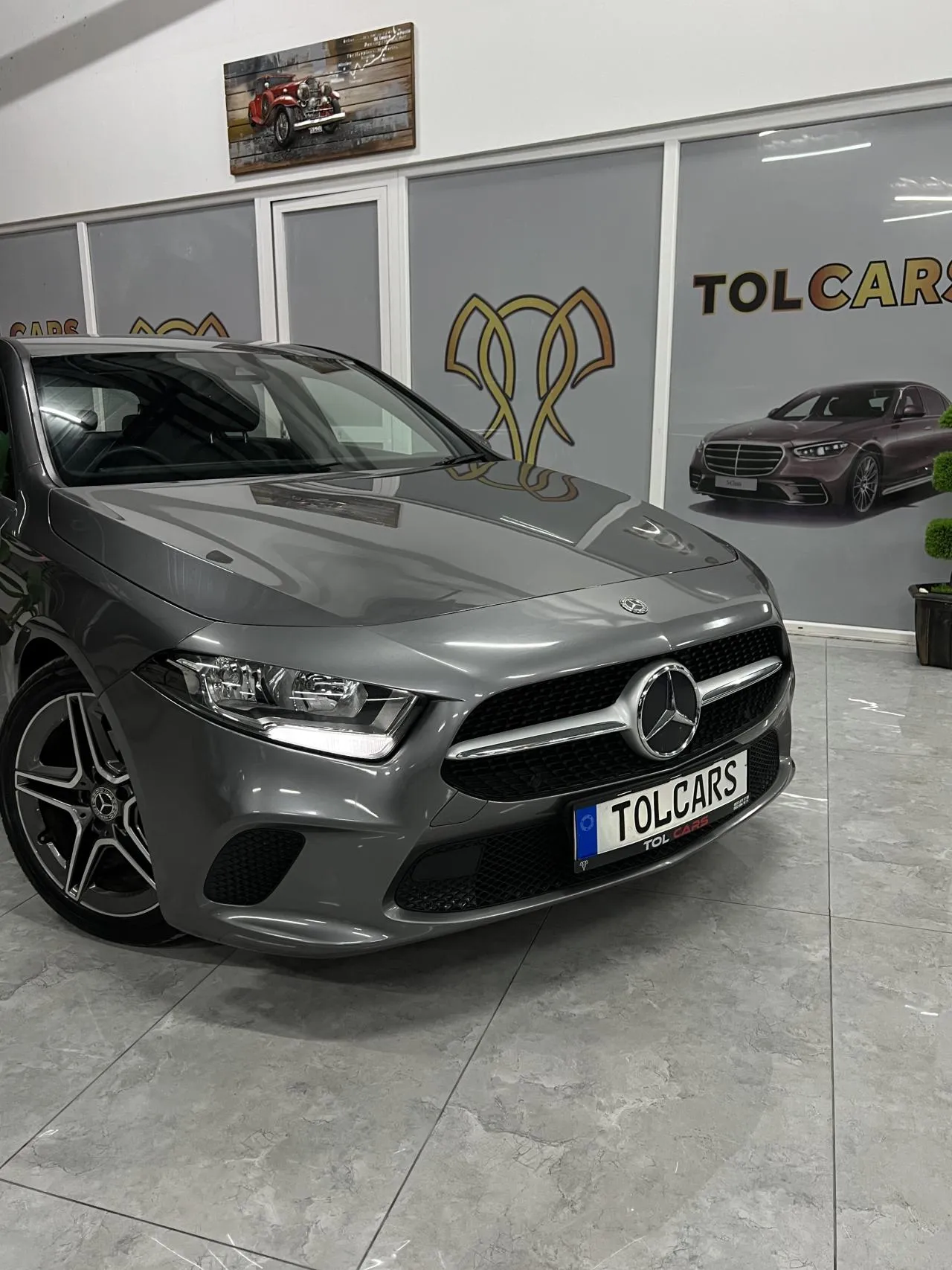 2020 Mercedes-Benz A Serisi A 180 d Kıbrıs | KKTC İkinci El Satılık Araba - Thumbnail 2