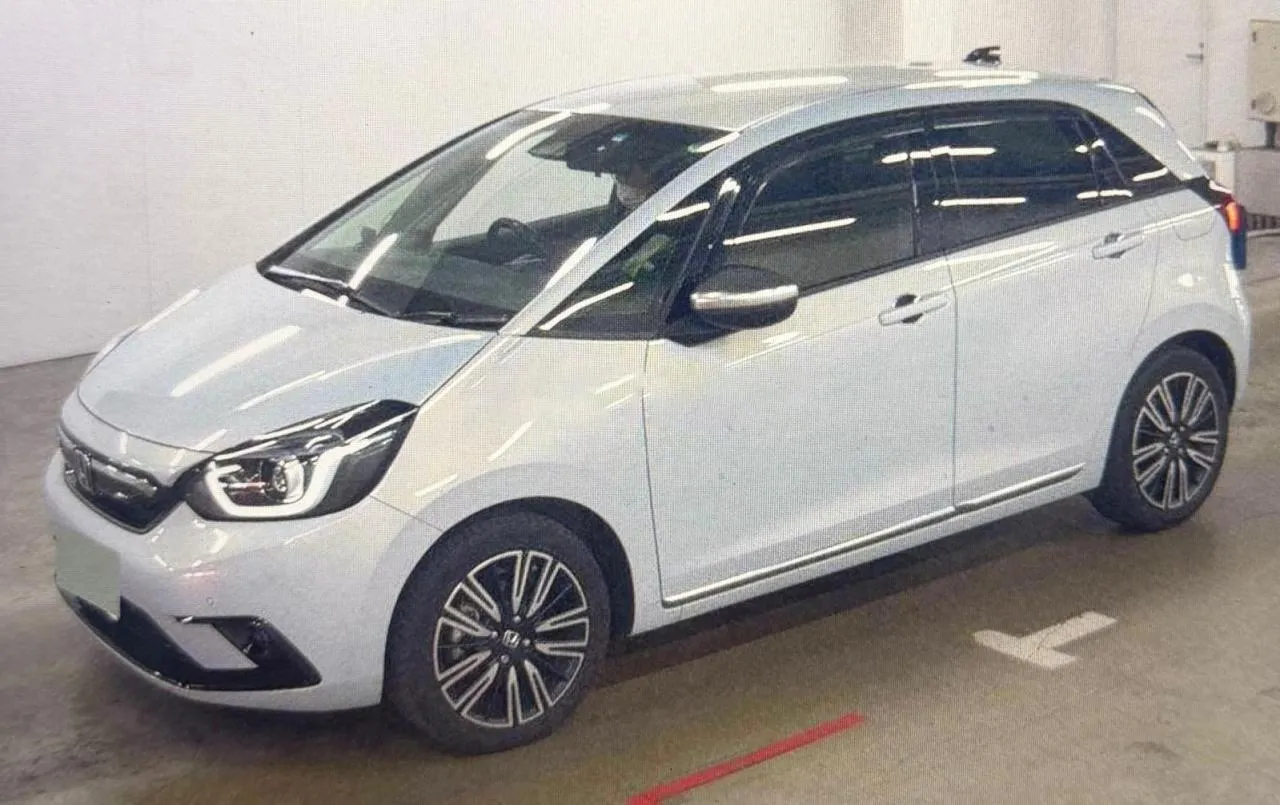2022 Honda Fit 1.5 Hybrid Automatic Kıbrıs | KKTC İkinci El Satılık Araba - Thumbnail 2