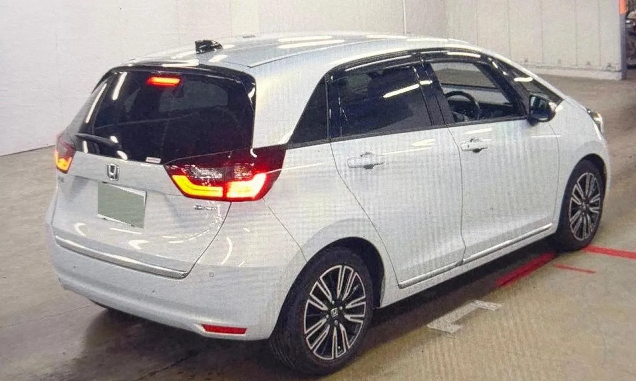 2022 Honda Fit 1.5 Hybrid Automatic Kıbrıs | KKTC İkinci El Satılık Araba - Thumbnail 3