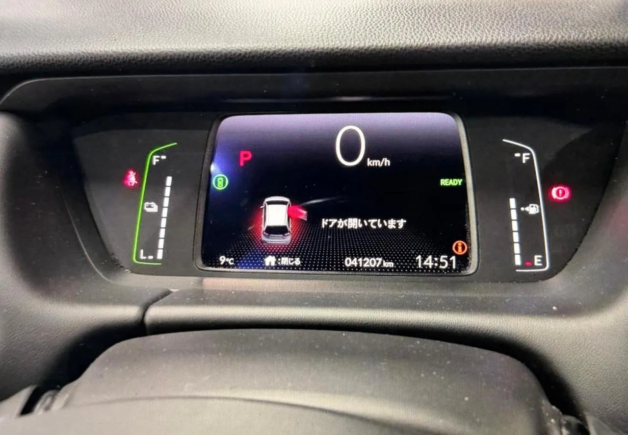 2022 Honda Fit 1.5 Hybrid Automatic Kıbrıs | KKTC İkinci El Satılık Araba - Thumbnail 6