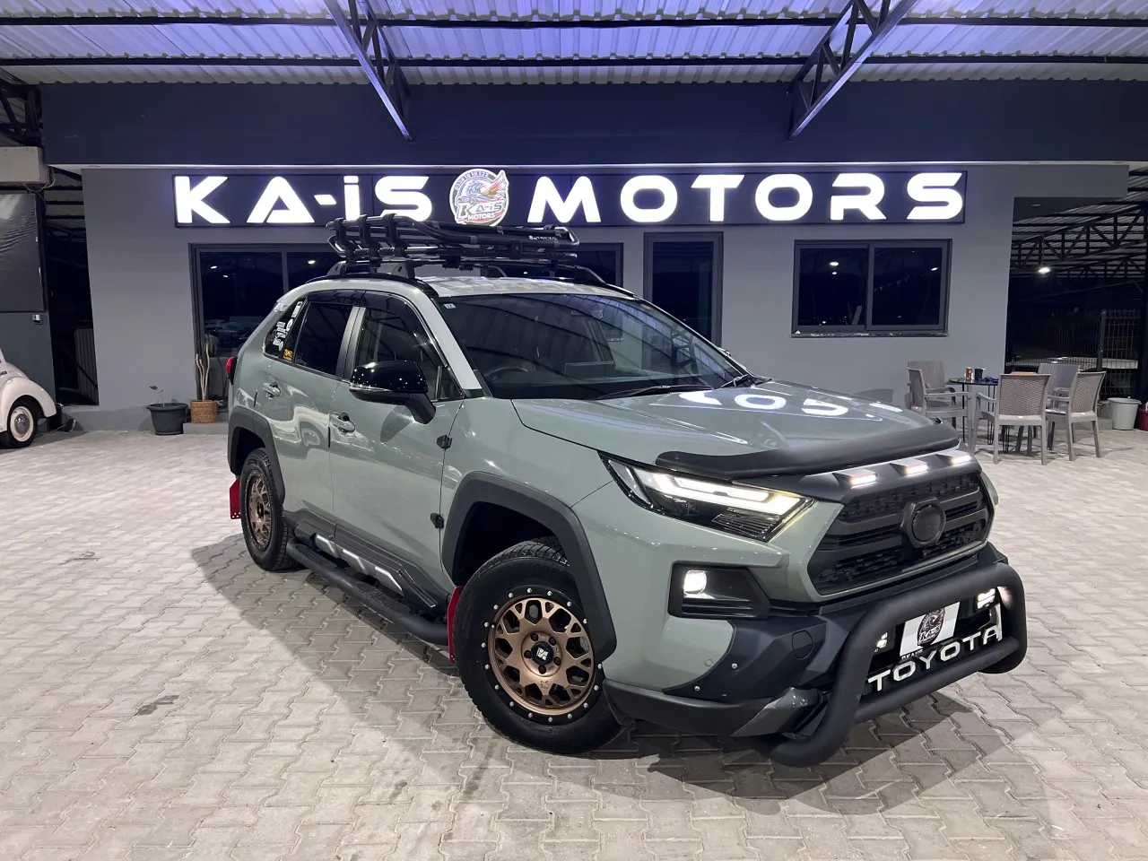 2022 Toyota RAV4 2.0 Kıbrıs | KKTC İkinci El Satılık Araba - Fotoğraf 1