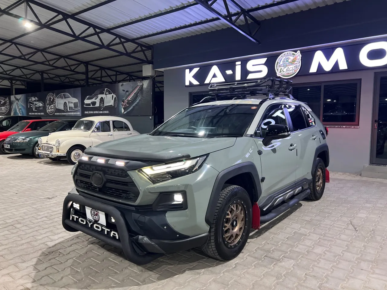2022 Toyota RAV4 2.0 Kıbrıs | KKTC İkinci El Satılık Araba - Thumbnail 6