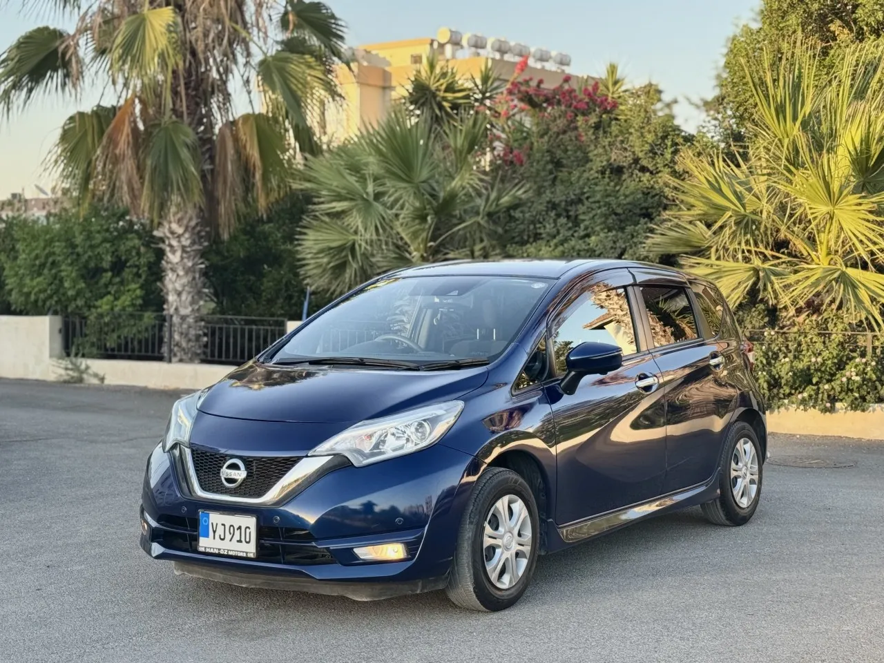 2020 Nissan Note 1.2 Kıbrıs | KKTC İkinci El Satılık Araba - Thumbnail 2