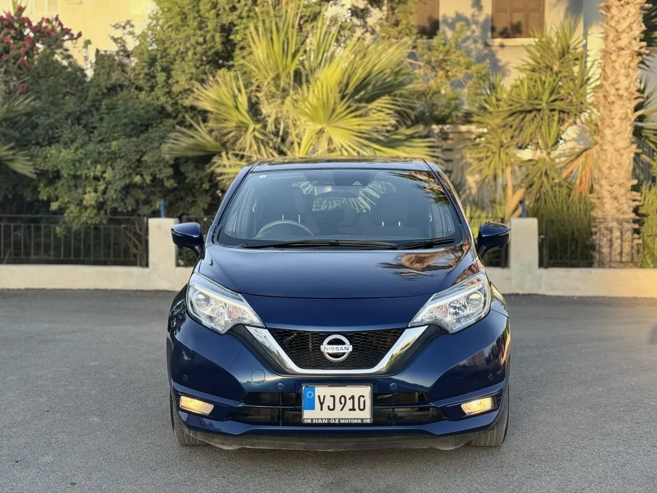2020 Nissan Note 1.2 Kıbrıs | KKTC İkinci El Satılık Araba - Thumbnail 3
