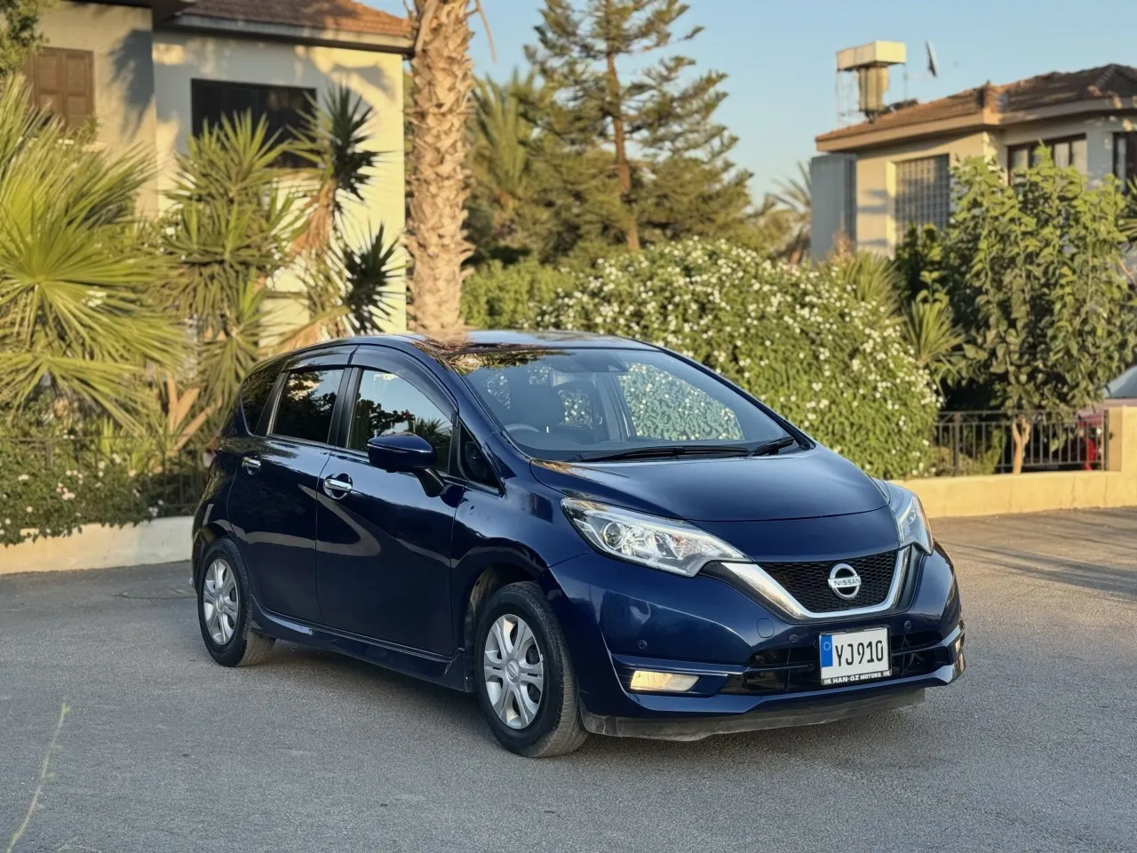 2020 Nissan Note 1.2 Kıbrıs | KKTC İkinci El Satılık Araba - Thumbnail 4