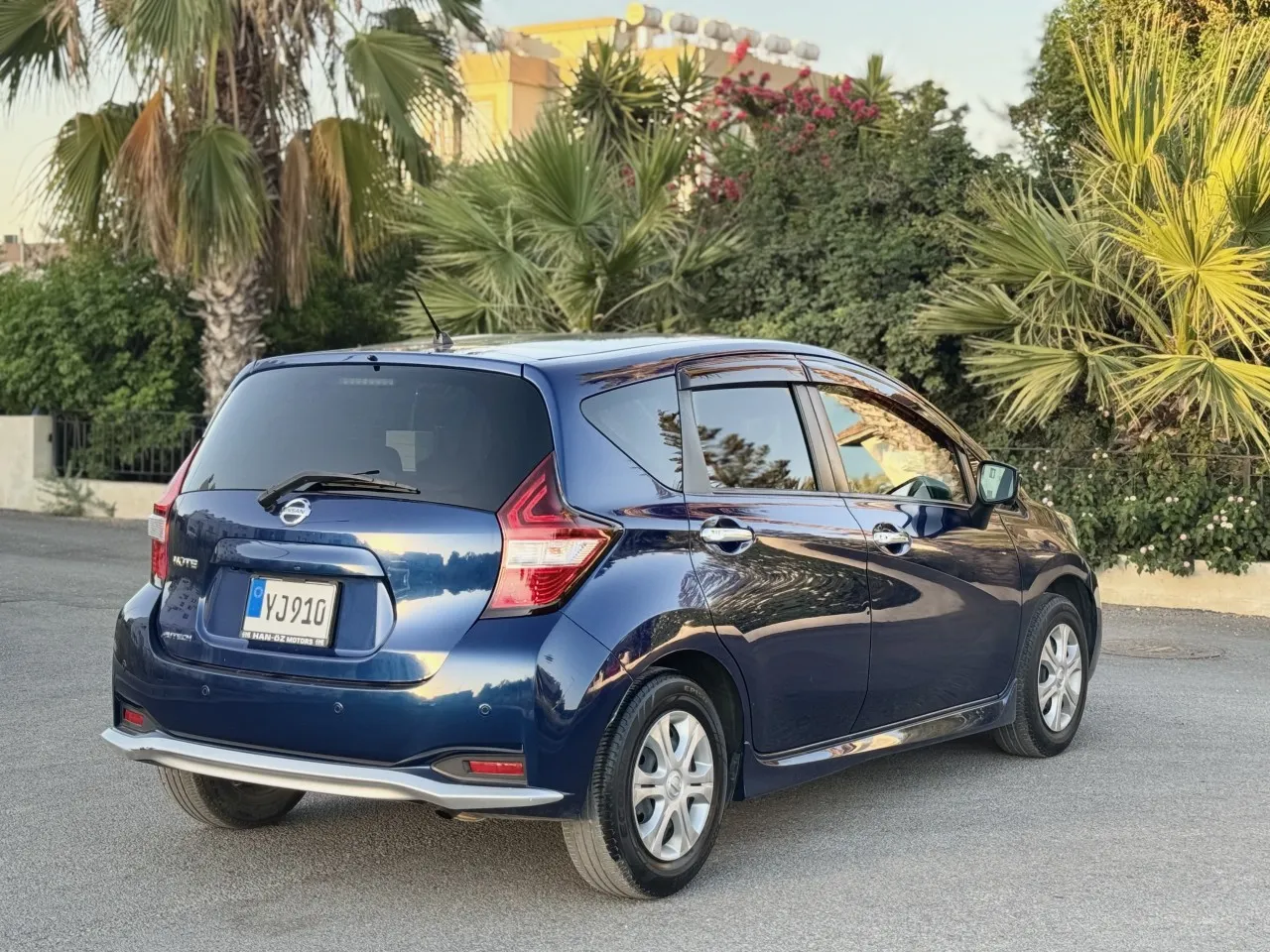 2020 Nissan Note 1.2 Kıbrıs | KKTC İkinci El Satılık Araba - Thumbnail 6