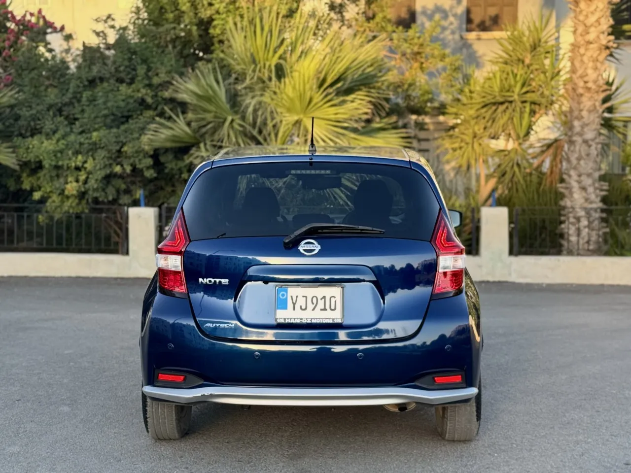 2020 Nissan Note 1.2 Kıbrıs | KKTC İkinci El Satılık Araba - Thumbnail 7