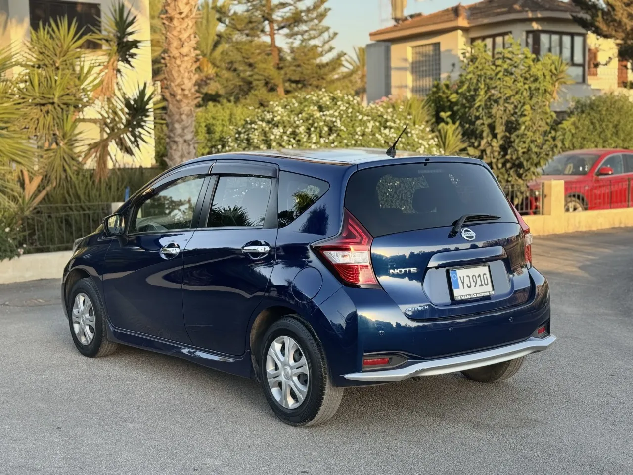 2020 Nissan Note 1.2 Kıbrıs | KKTC İkinci El Satılık Araba - Thumbnail 8