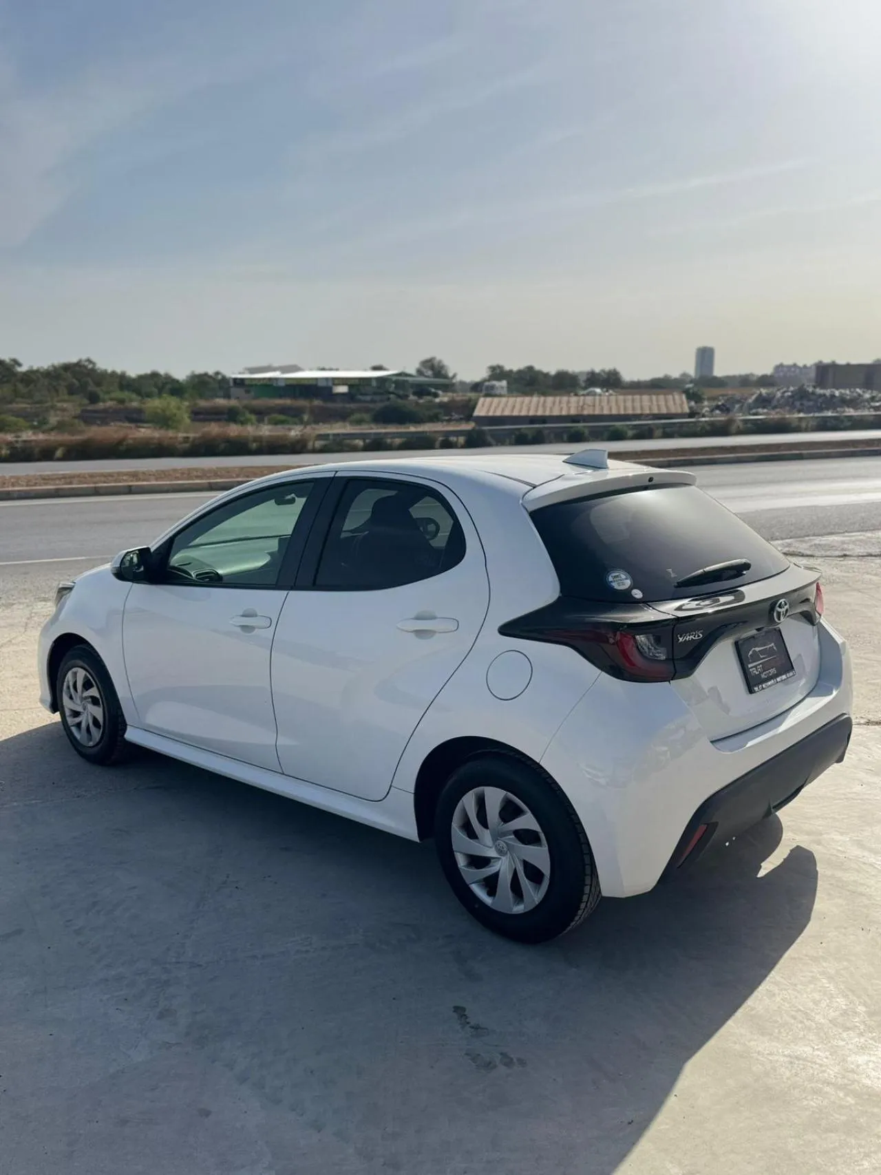 2022 Toyota Yaris 1.0 Kıbrıs | KKTC İkinci El Satılık Araba - Thumbnail 3