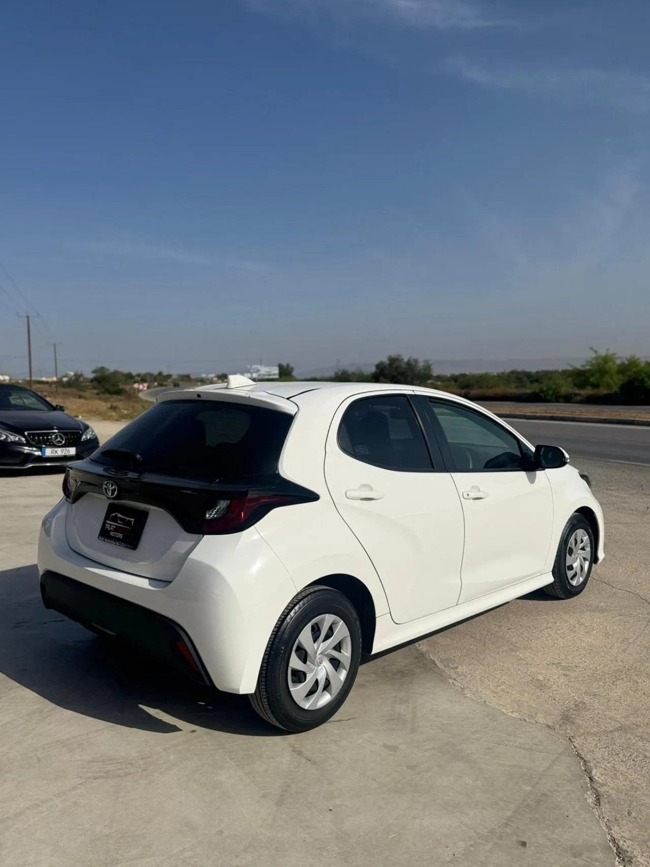 2022 Toyota Yaris 1.0 Kıbrıs | KKTC İkinci El Satılık Araba - Thumbnail 5