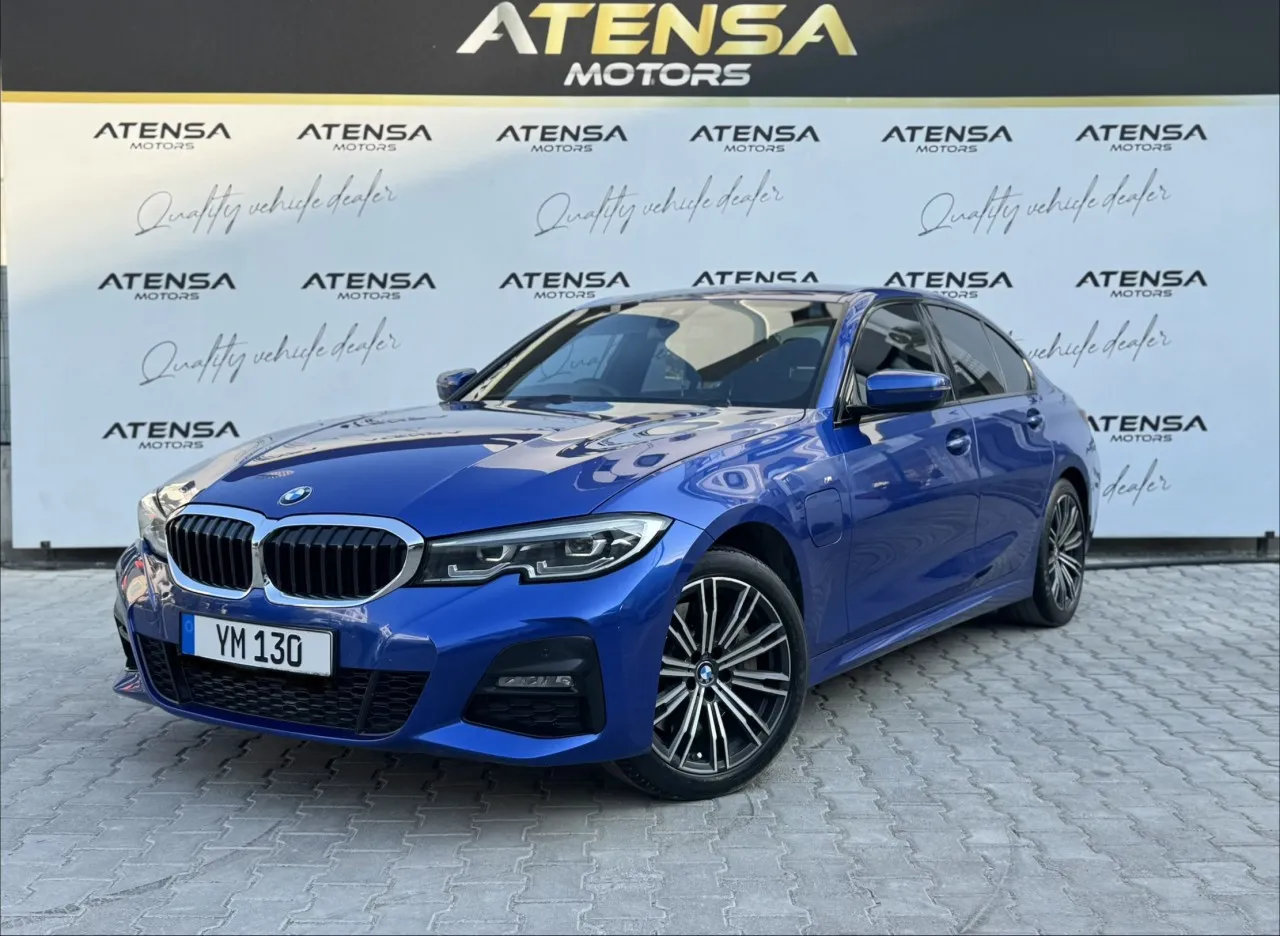 2020 BMW 3 Serisi 330e Benzin Otomatik Lefkoşa İlan görseli - GalerimPlus