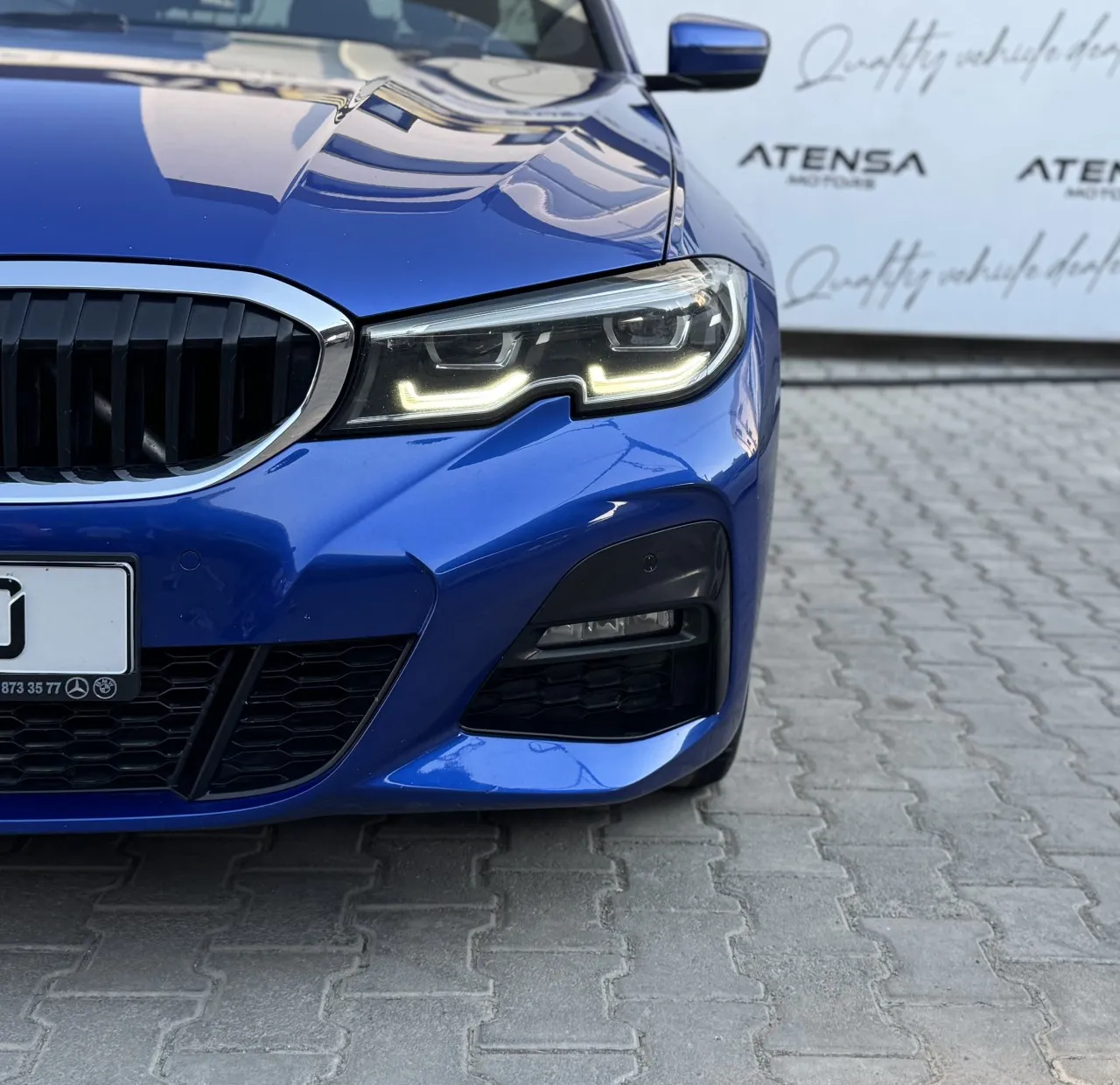 2020 BMW 3 Serisi 330e Kıbrıs | KKTC İkinci El Satılık Araba - Thumbnail 3