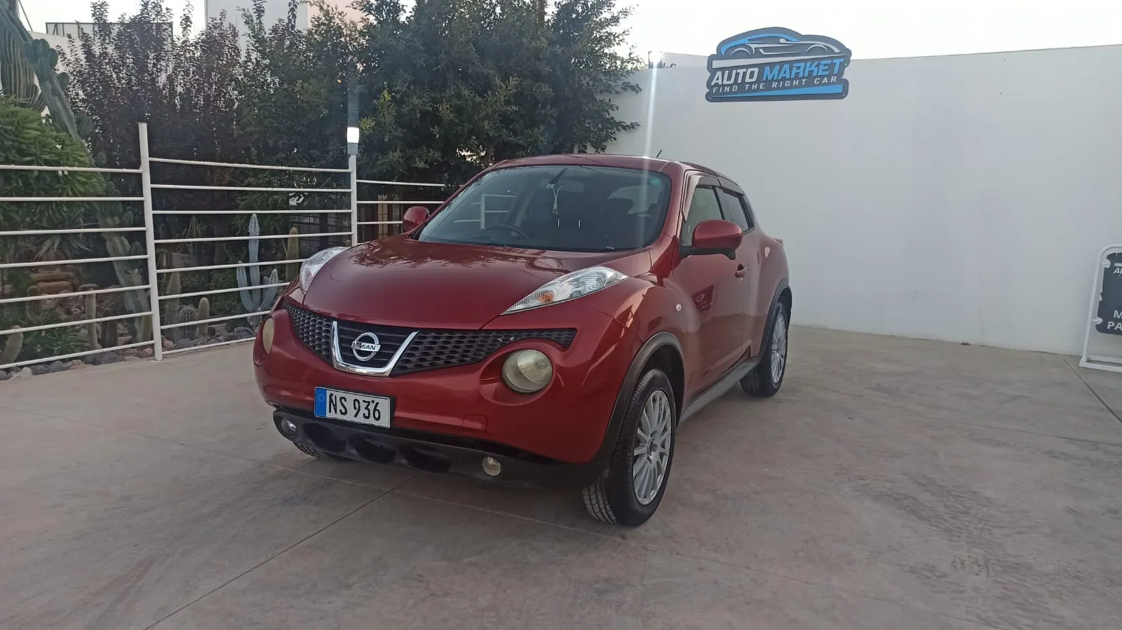 2012 Nissan Juke Kıbrıs | KKTC İkinci El Satılık Araba - Fotoğraf 1
