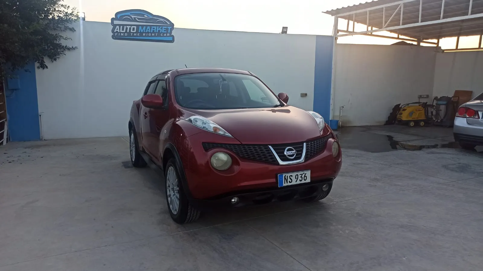 2012 Nissan Juke  Kıbrıs | KKTC İkinci El Satılık Araba - Thumbnail 3