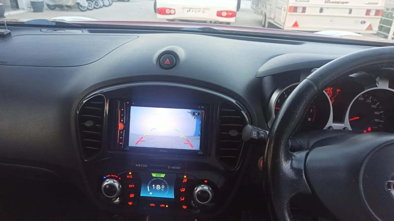 2012 Nissan Juke  Kıbrıs | KKTC İkinci El Satılık Araba - Thumbnail 6