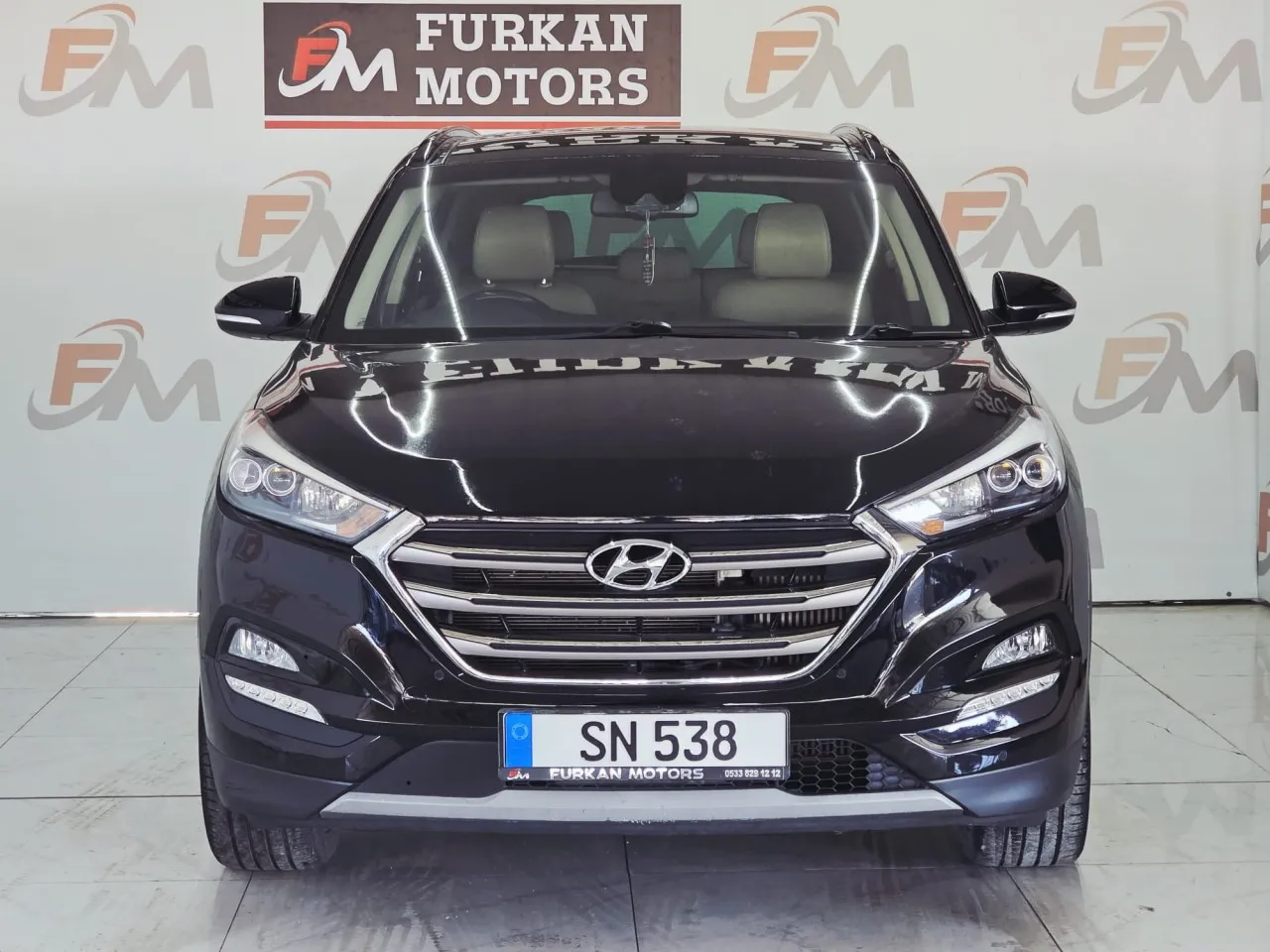 2017 Hyundai Tucson  Kıbrıs | KKTC İkinci El Satılık Araba - Thumbnail 3