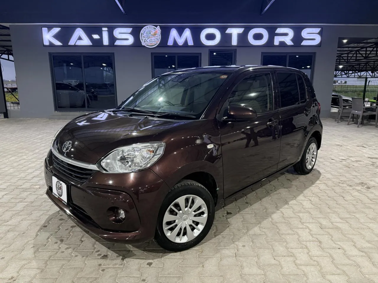 2021 Toyota Passo 1.0i Automatic Kıbrıs | KKTC İkinci El Satılık Araba - Thumbnail 2