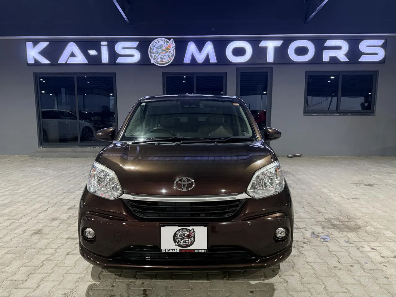 2021 Toyota Passo 1.0i Automatic Kıbrıs | KKTC İkinci El Satılık Araba - Thumbnail 3