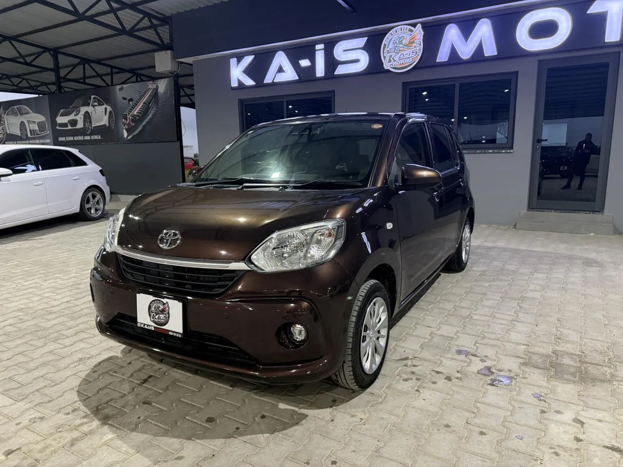 2021 Toyota Passo 1.0i Automatic Kıbrıs | KKTC İkinci El Satılık Araba - Thumbnail 5