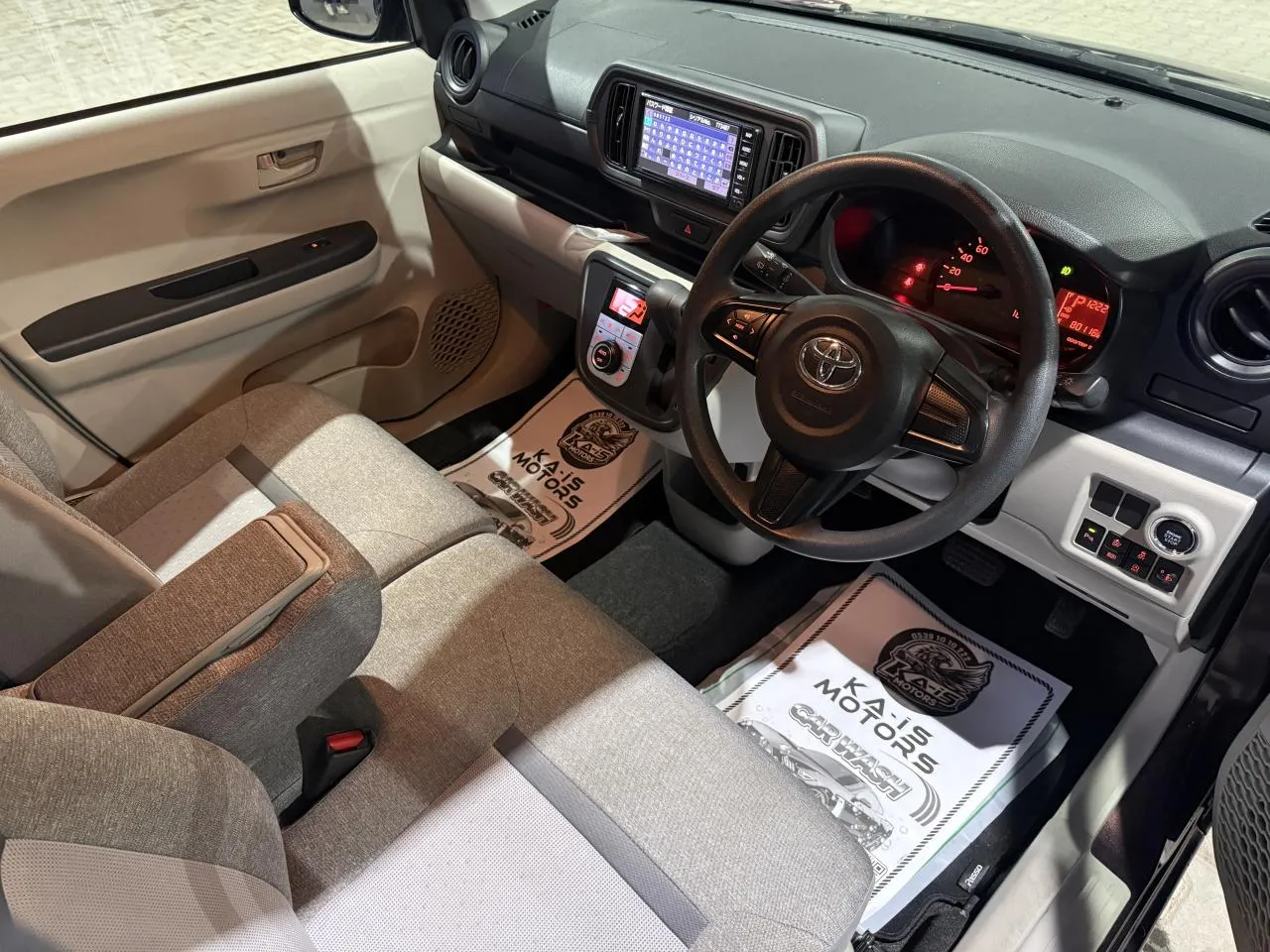 2021 Toyota Passo 1.0i Automatic Kıbrıs | KKTC İkinci El Satılık Araba - Thumbnail 6