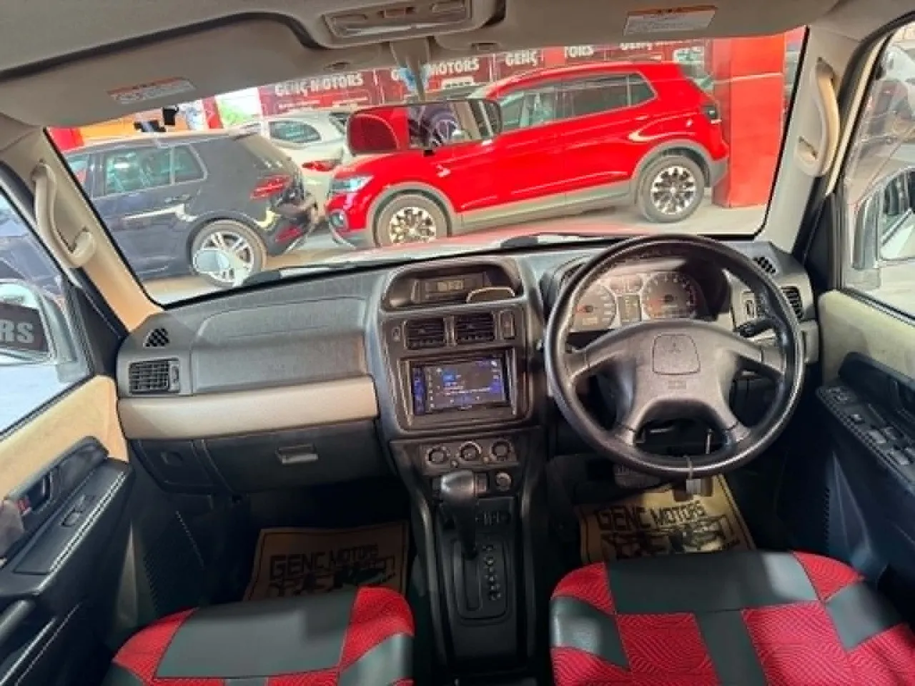 2006 Mitsubishi Pajero 1.8 GDi Pinin Kıbrıs | KKTC İkinci El Satılık Araba - Thumbnail 8