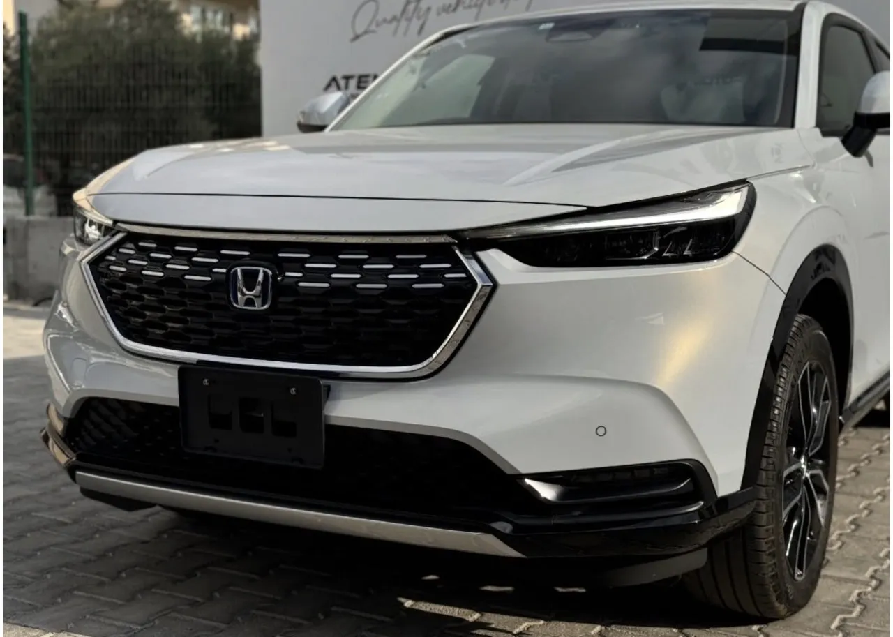 2023 Honda Vezel 1.5 i-VTEC Hybrid Automatic Kıbrıs | KKTC İkinci El Satılık Araba - Thumbnail 2