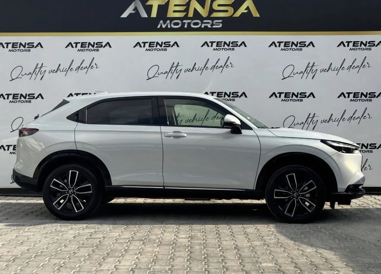 2023 Honda Vezel 1.5 i-VTEC Hybrid Automatic Kıbrıs | KKTC İkinci El Satılık Araba - Thumbnail 3