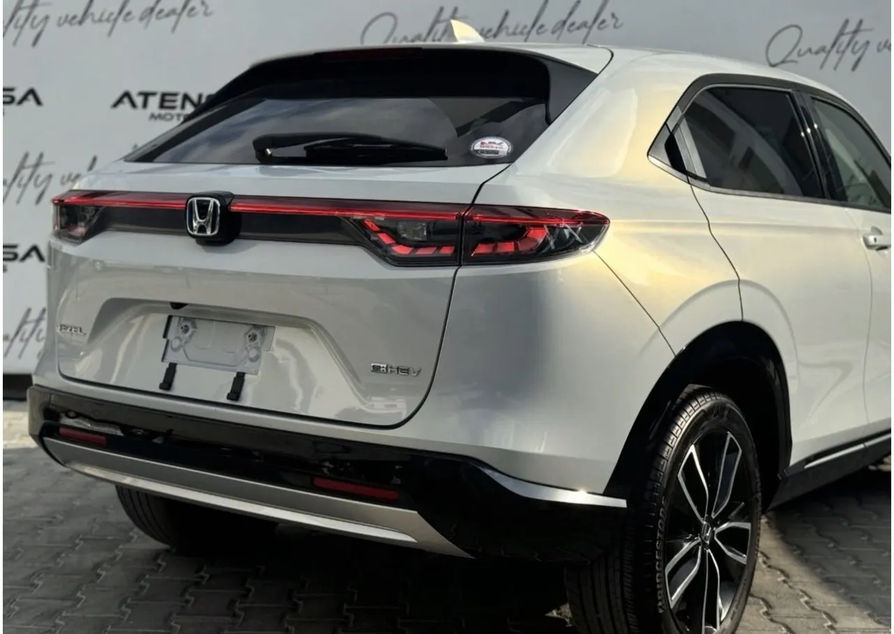 2023 Honda Vezel 1.5 i-VTEC Hybrid Automatic Kıbrıs | KKTC İkinci El Satılık Araba - Thumbnail 5
