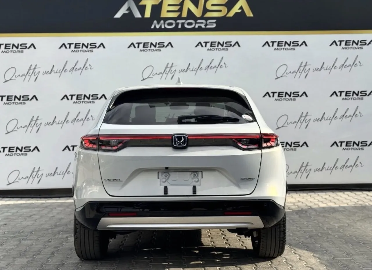 2023 Honda Vezel 1.5 i-VTEC Hybrid Automatic Kıbrıs | KKTC İkinci El Satılık Araba - Thumbnail 6