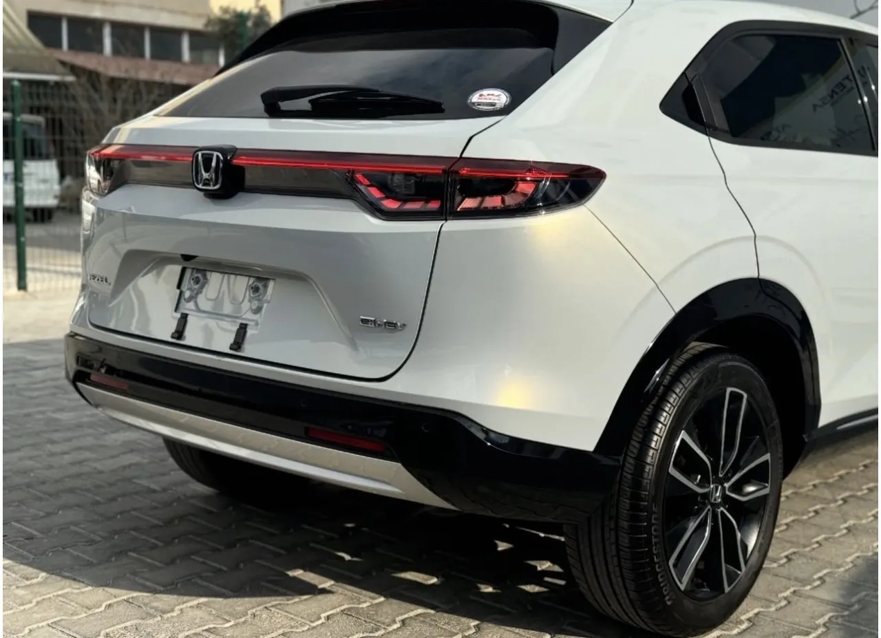 2023 Honda Vezel 1.5 i-VTEC Hybrid Automatic Kıbrıs | KKTC İkinci El Satılık Araba - Thumbnail 7