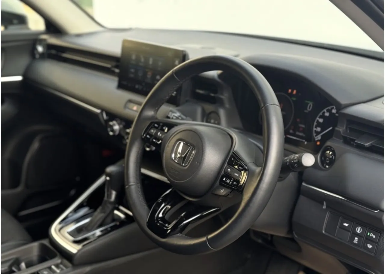 2023 Honda Vezel 1.5 i-VTEC Hybrid Automatic Kıbrıs | KKTC İkinci El Satılık Araba - Thumbnail 8