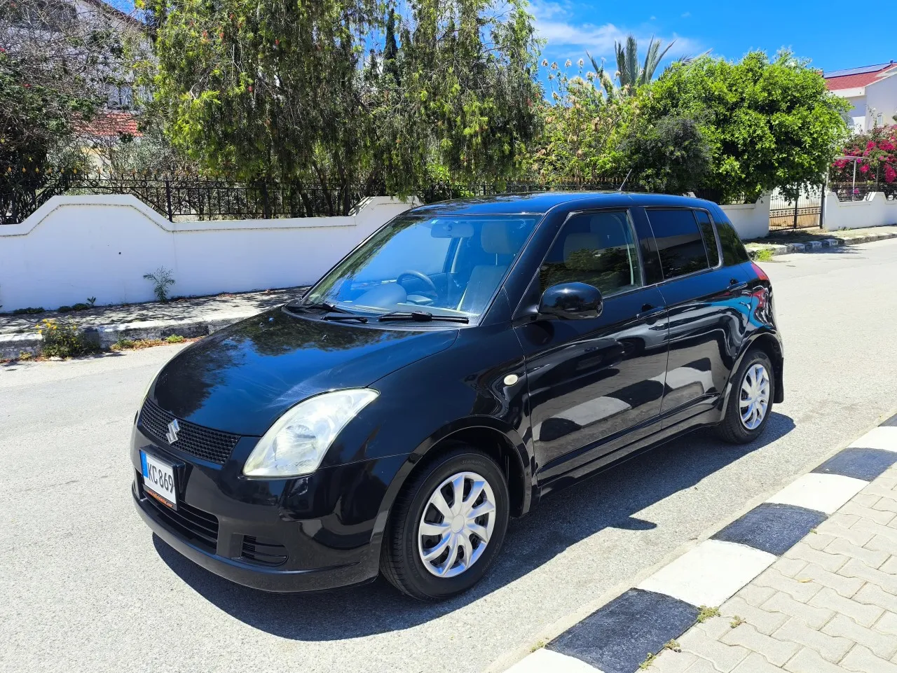 2006 Suzuki Swift 1.3 Kıbrıs | KKTC İkinci El Satılık Araba - Thumbnail 5