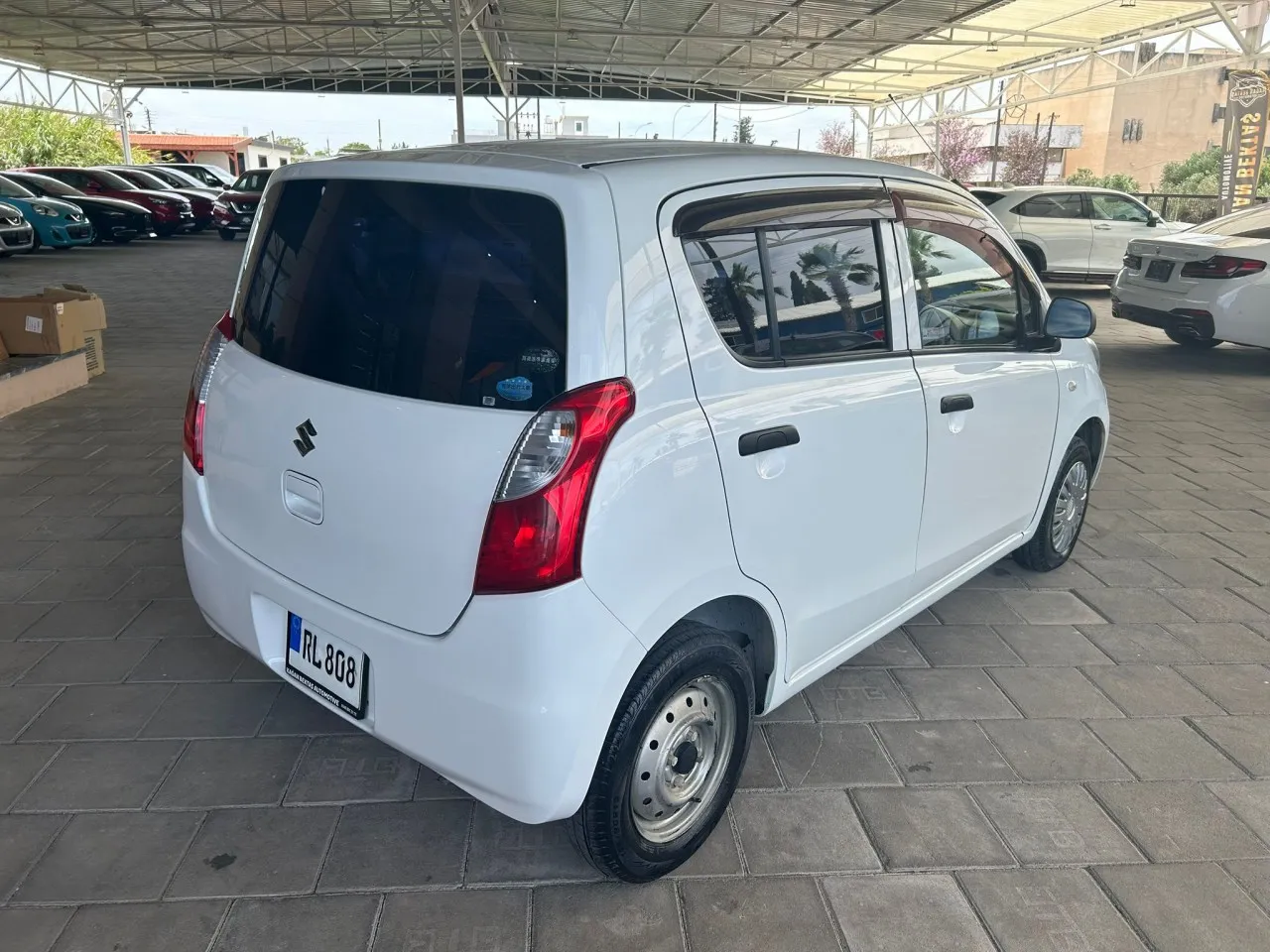 2014 Suzuki Alto 0.65 Kıbrıs | KKTC İkinci El Satılık Araba - Thumbnail 2