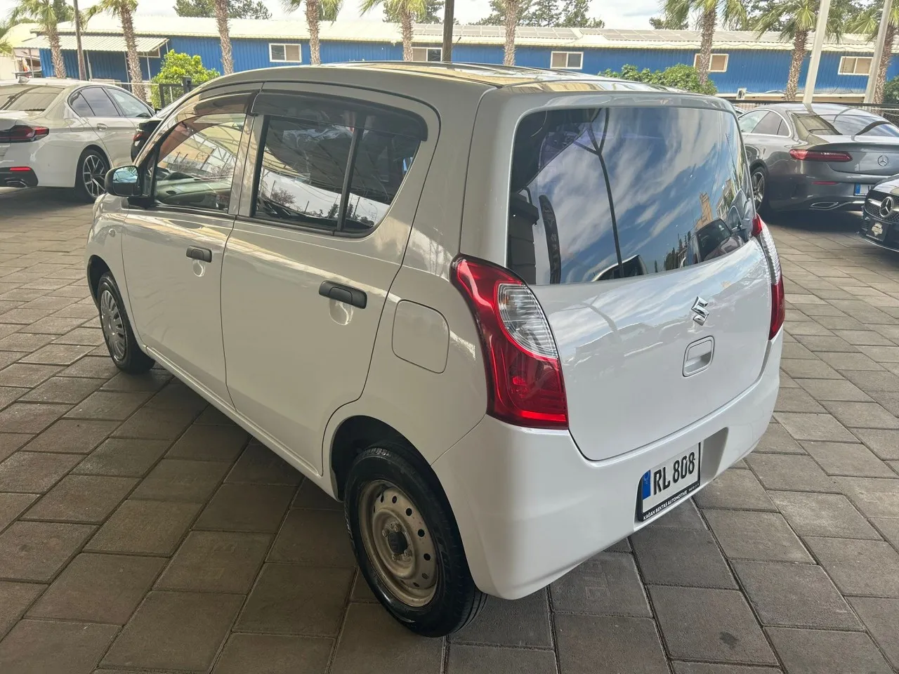 2014 Suzuki Alto 0.65 Kıbrıs | KKTC İkinci El Satılık Araba - Thumbnail 3