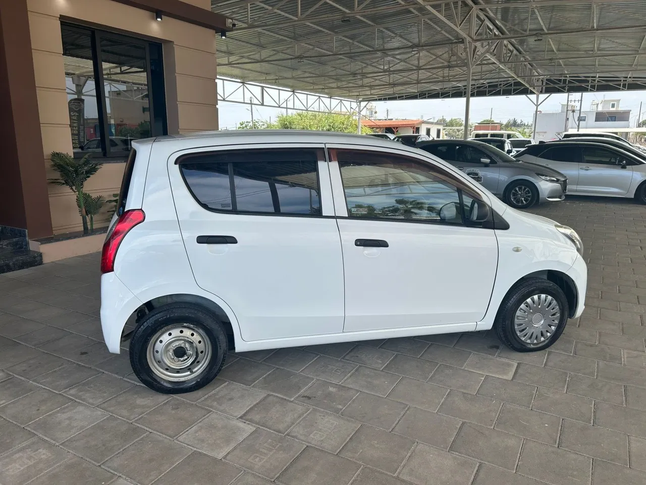 2014 Suzuki Alto 0.65 Kıbrıs | KKTC İkinci El Satılık Araba - Thumbnail 4