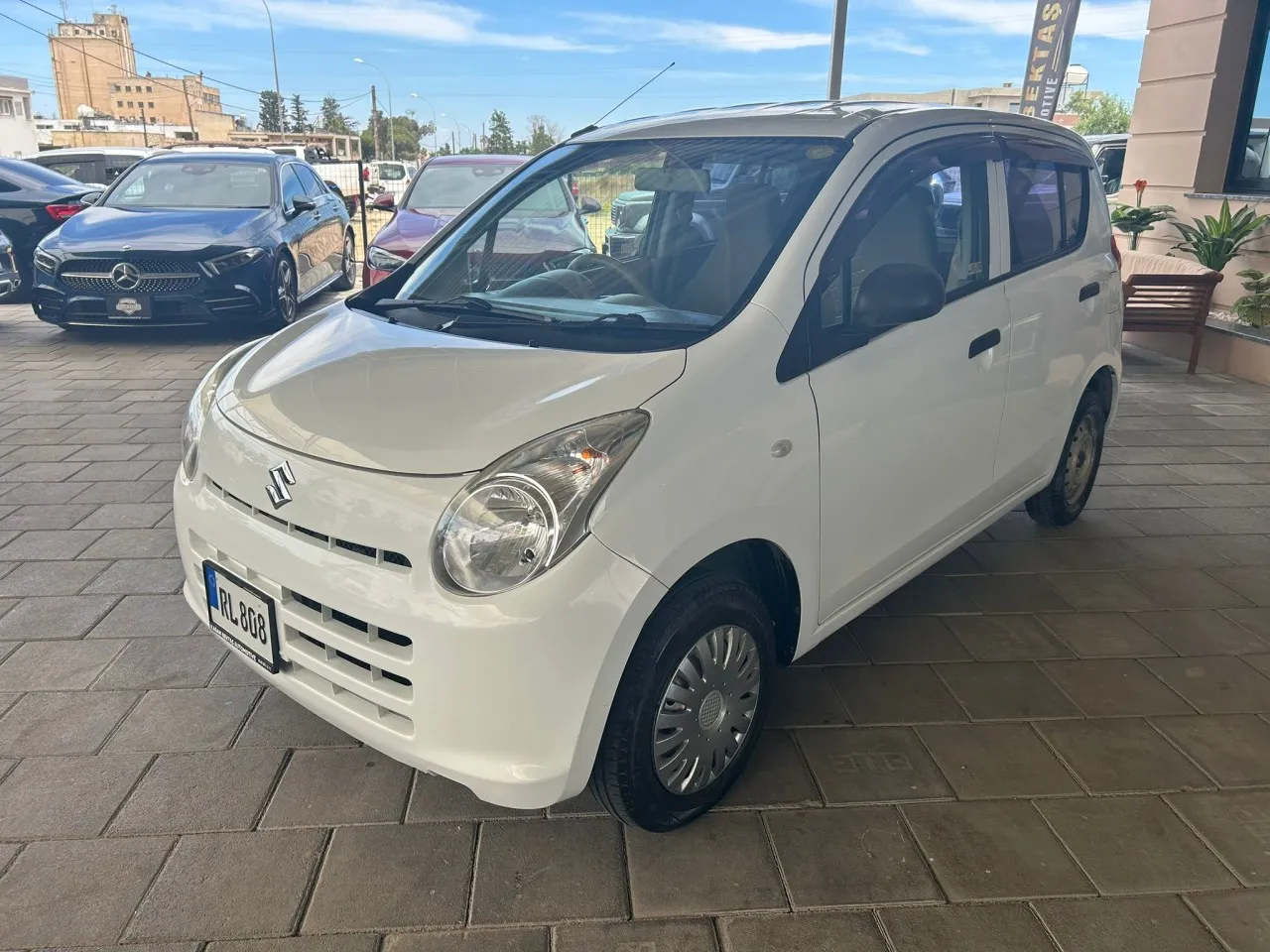 2014 Suzuki Alto 0.65 Kıbrıs | KKTC İkinci El Satılık Araba - Thumbnail 8