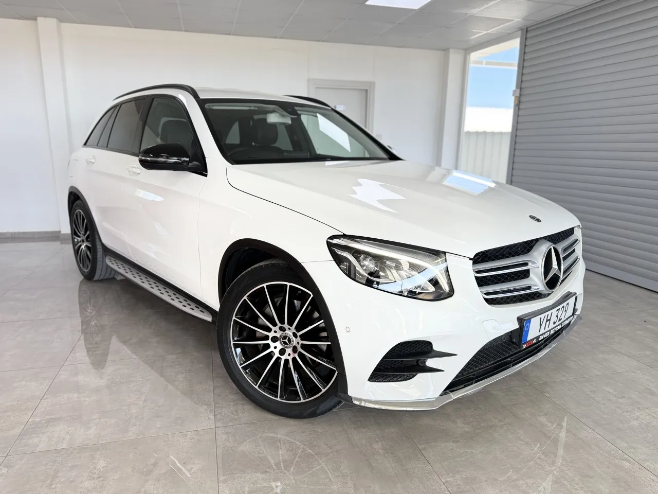 2019 Mercedes - Benz GLC 220d AMG Kıbrıs | KKTC İkinci El Satılık Araba - Fotoğraf 1