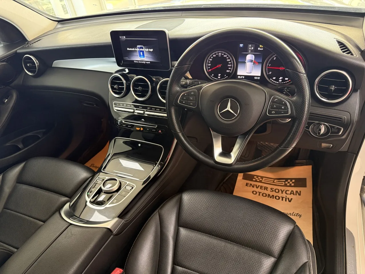 2019 Mercedes - Benz GLC 220d AMG Kıbrıs | KKTC İkinci El Satılık Araba - Thumbnail 6