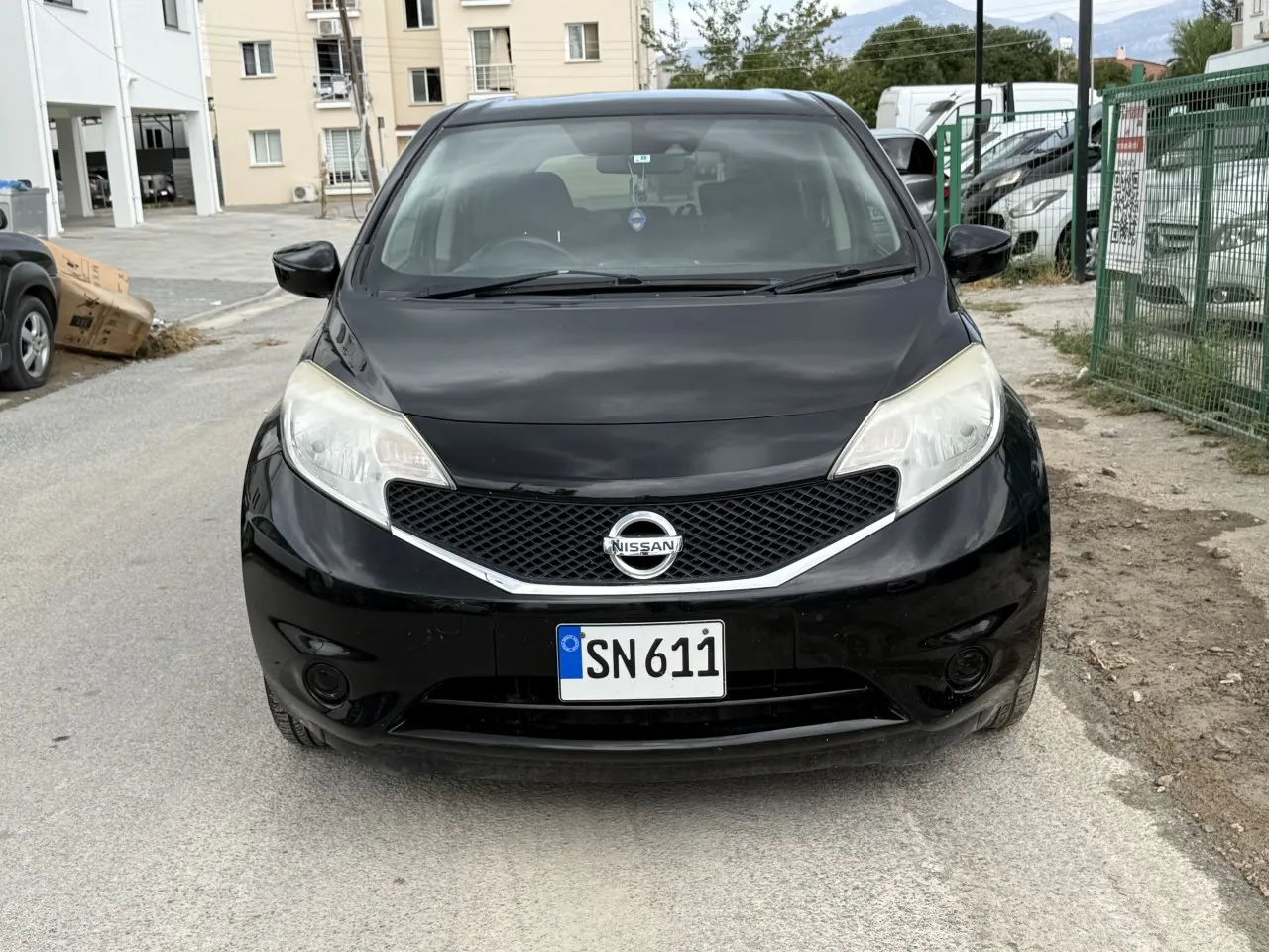2017 Nissan Note 1.2 Kıbrıs | KKTC İkinci El Satılık Araba - Thumbnail 2