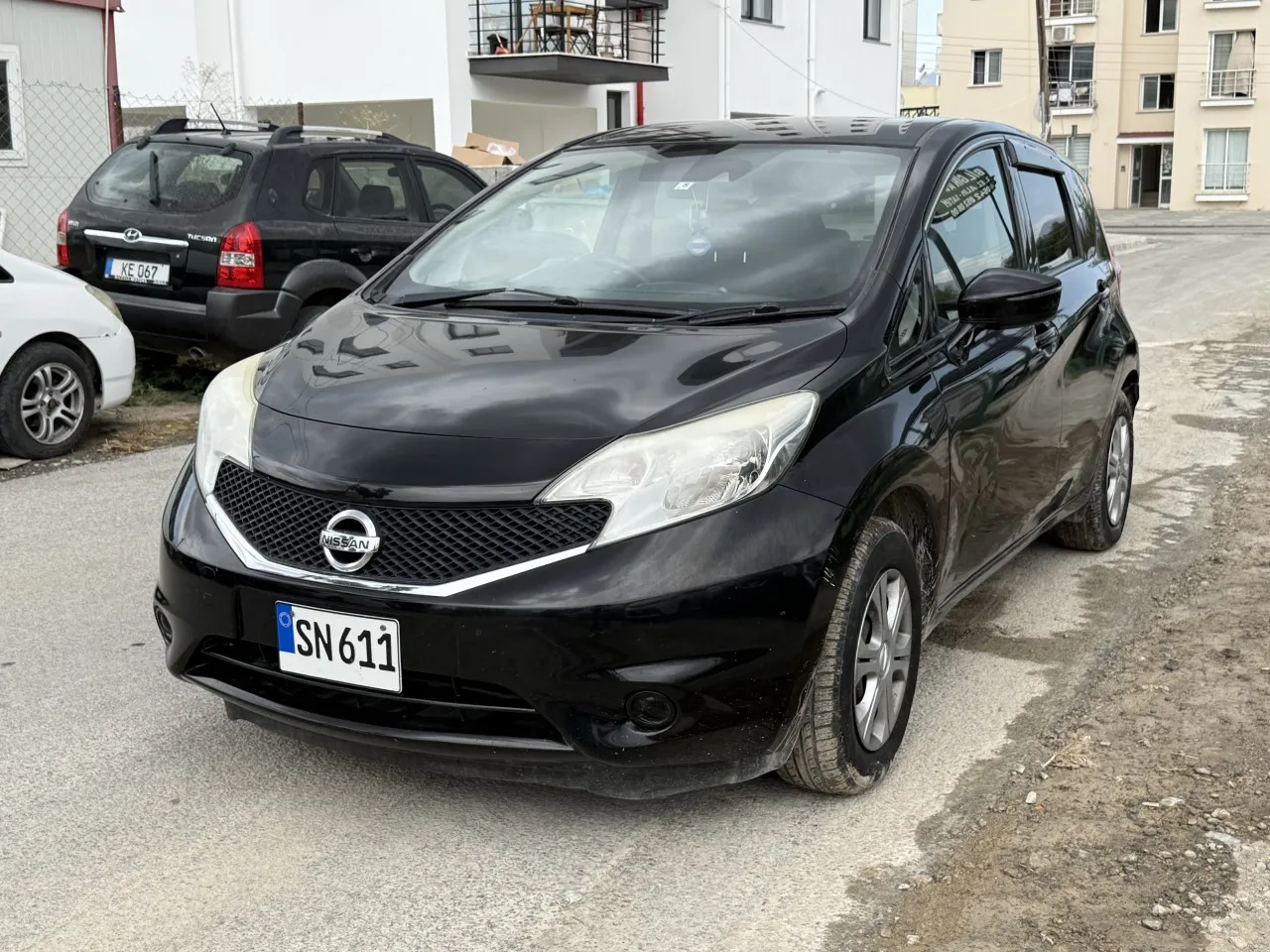 2017 Nissan Note 1.2 Kıbrıs | KKTC İkinci El Satılık Araba - Thumbnail 3