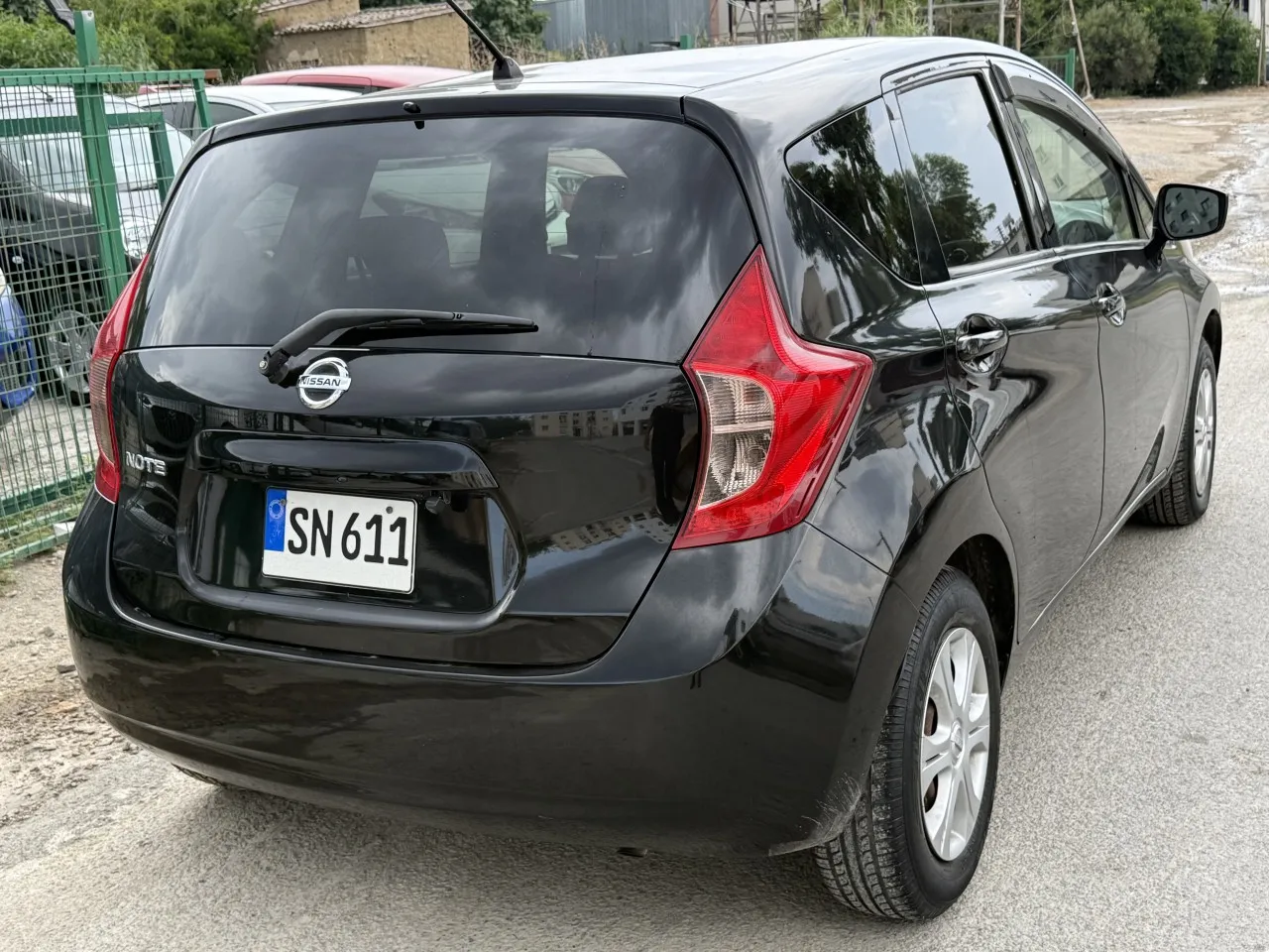 2017 Nissan Note 1.2 Kıbrıs | KKTC İkinci El Satılık Araba - Thumbnail 4