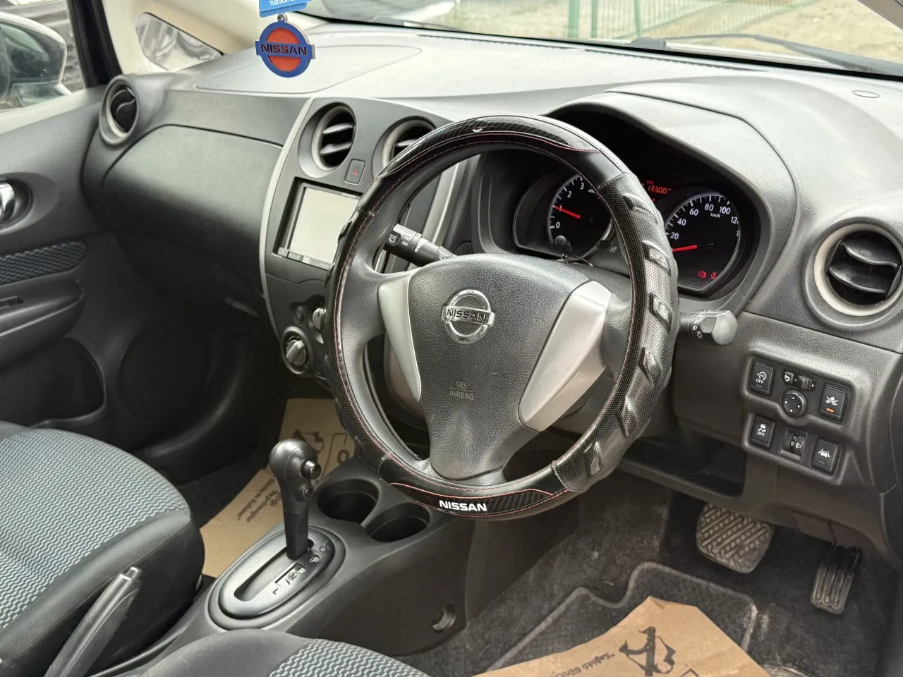 2017 Nissan Note 1.2 Kıbrıs | KKTC İkinci El Satılık Araba - Thumbnail 6