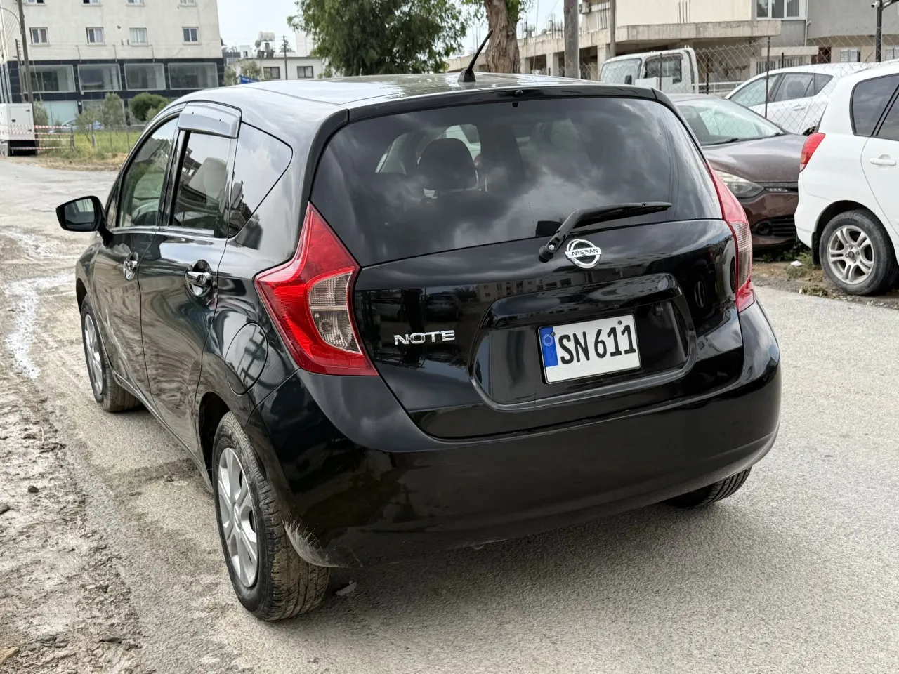 2017 Nissan Note 1.2 Kıbrıs | KKTC İkinci El Satılık Araba - Thumbnail 7
