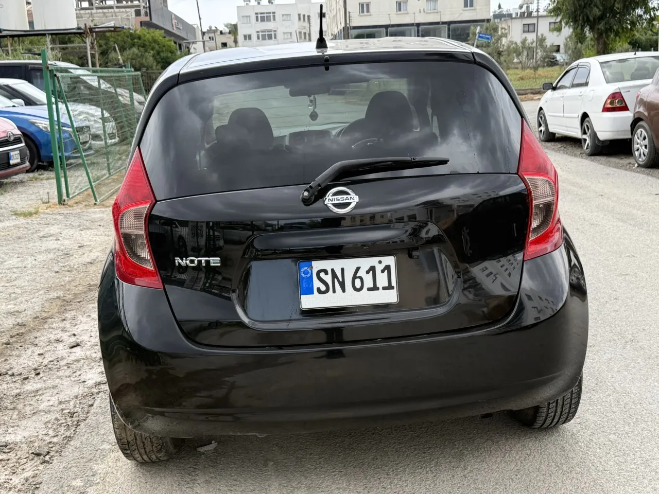 2017 Nissan Note 1.2 Kıbrıs | KKTC İkinci El Satılık Araba - Thumbnail 8