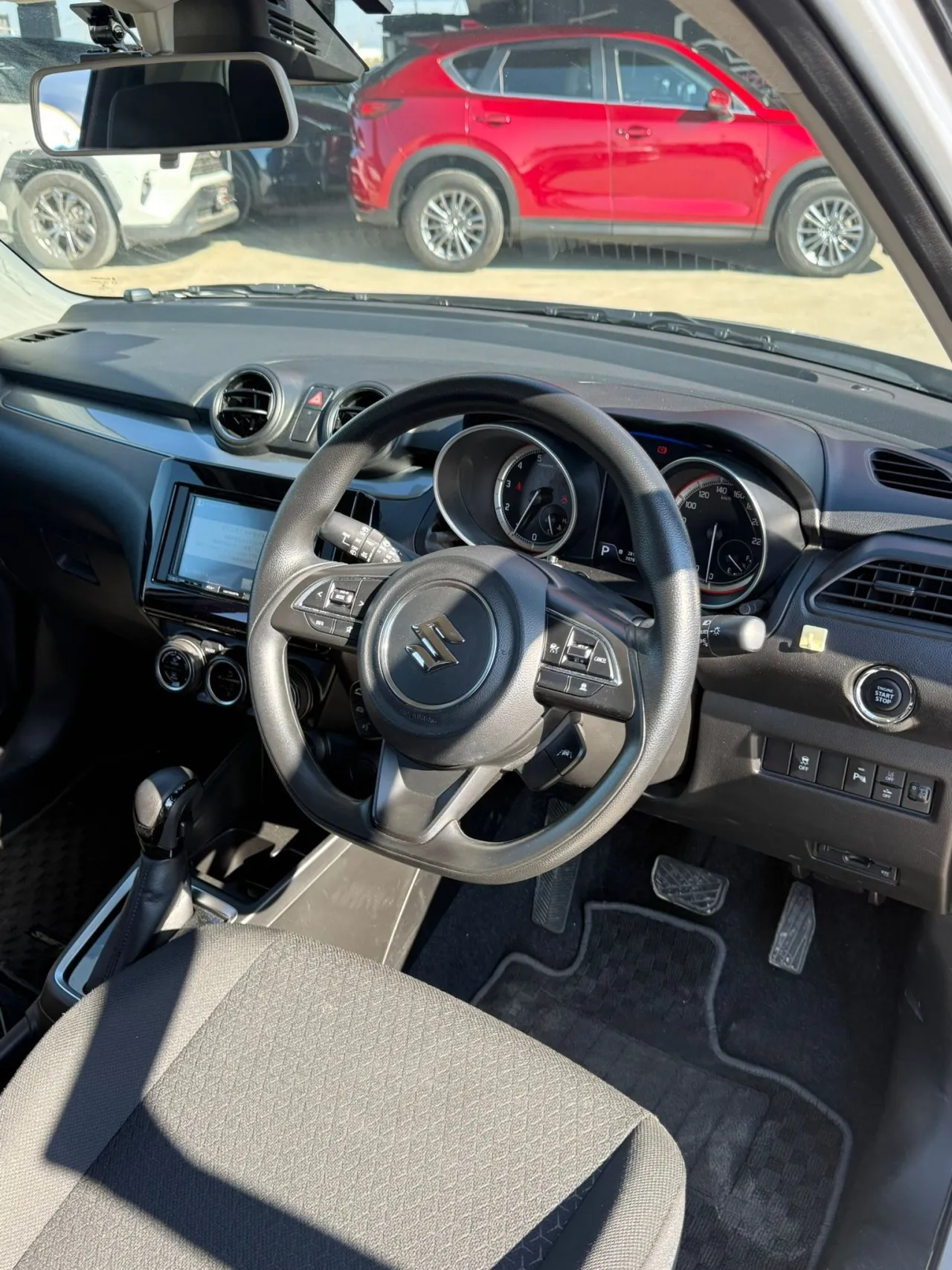 2022 Suzuki Swift 1.2 Kıbrıs | KKTC İkinci El Satılık Araba - Thumbnail 6