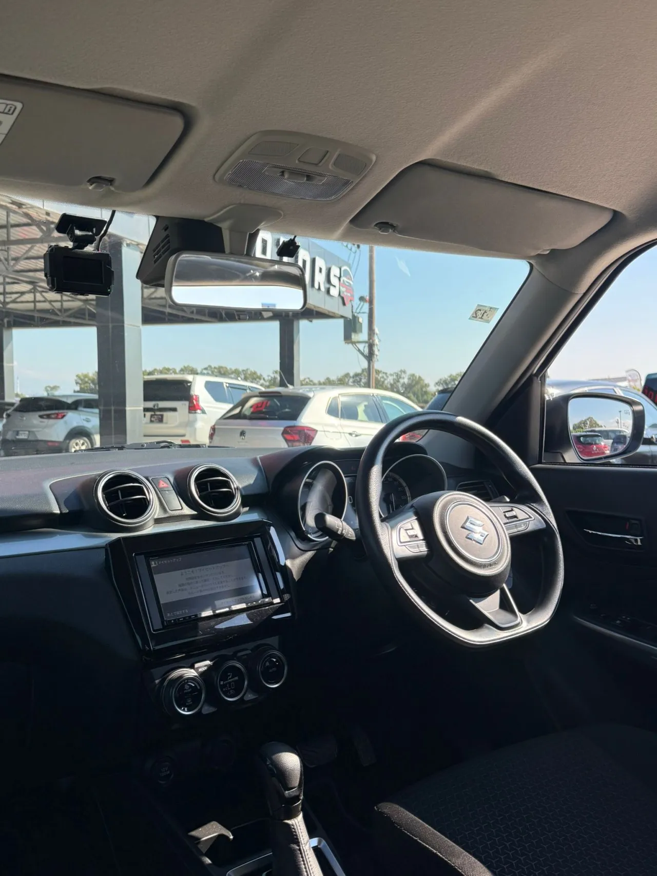 2022 Suzuki Swift 1.2 Kıbrıs | KKTC İkinci El Satılık Araba - Thumbnail 7