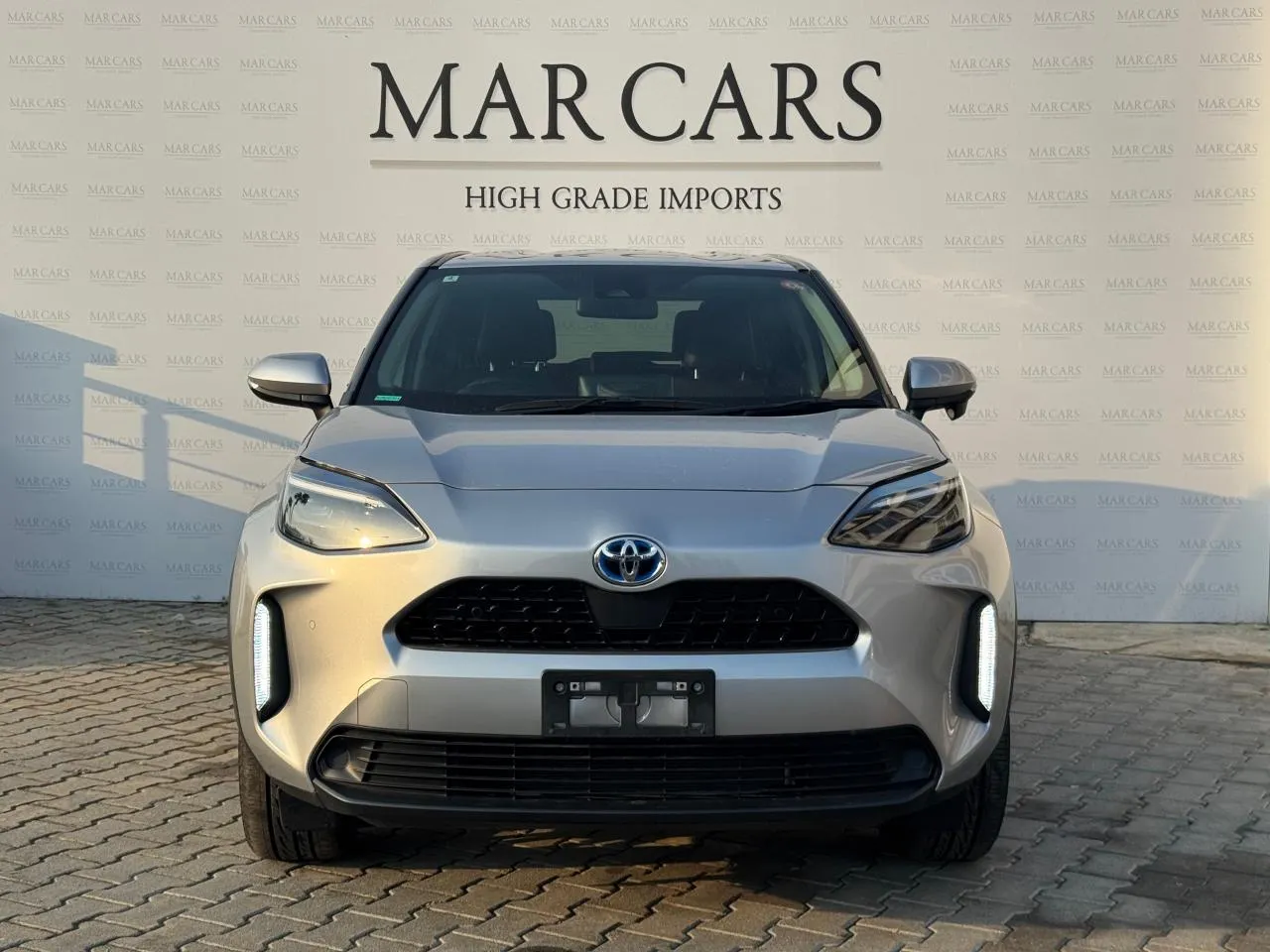 2022 Toyota Yaris Cross  Kıbrıs | KKTC İkinci El Satılık Araba - Thumbnail 2