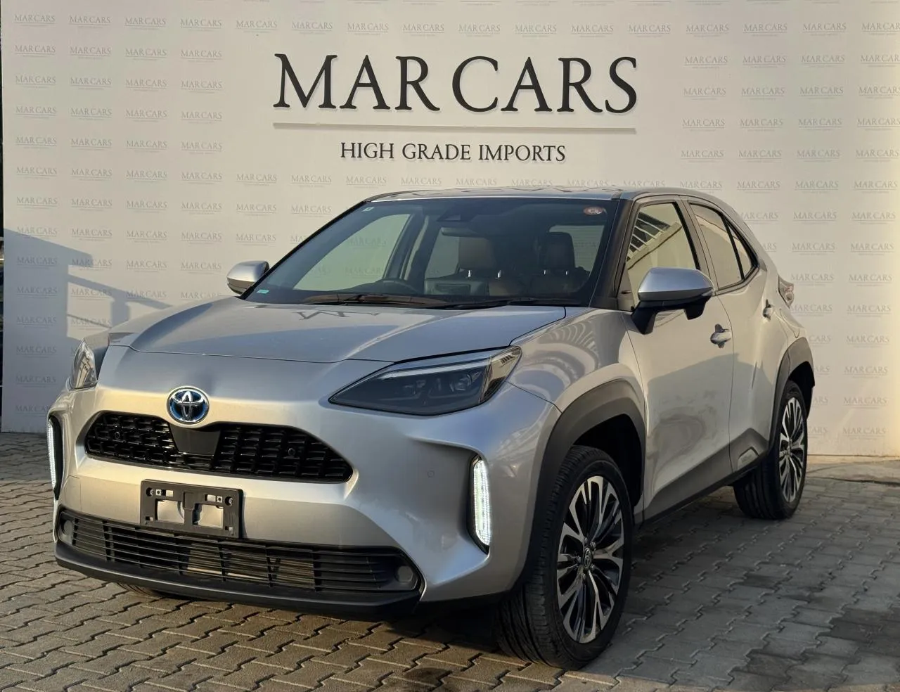 2022 Toyota Yaris Cross  Kıbrıs | KKTC İkinci El Satılık Araba - Thumbnail 3
